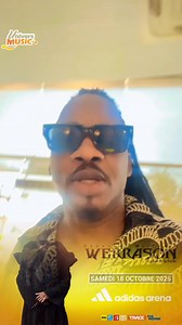 49K views · 2.6K reactions | Gradur face à Sankara, il confirme sa présence ce 18 octobre au concert de Werrason à l'Adidas Arena. | Univers Music | Facebook