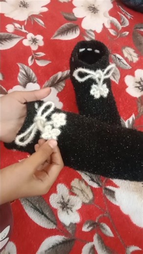 How to Crochet Socks, Slippers, Socks Toe Up#😊