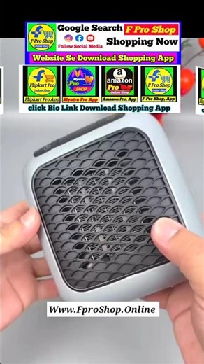 Best Powerful Mini Room | F Pro ShopAmazon gadget l viral video l #shorts