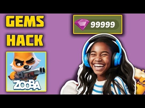 Zooba Unlimited Gems Mod 2025 - How To Get Unlimited Gems & Coins (Android/iOS)