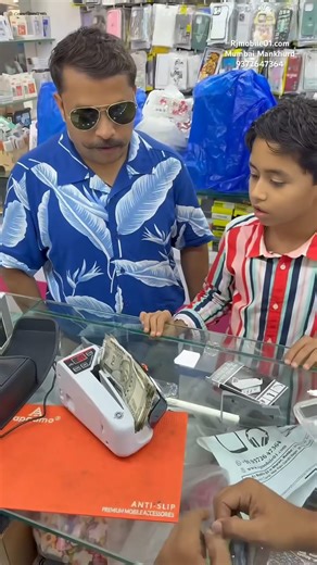 118K views · 3K reactions | Portable LED Display Mini Best￼Money Counting Machine for Home Note portable lightweight gadget #viral #facebook #facebookvideo | Rj Mobile 011 | Facebook