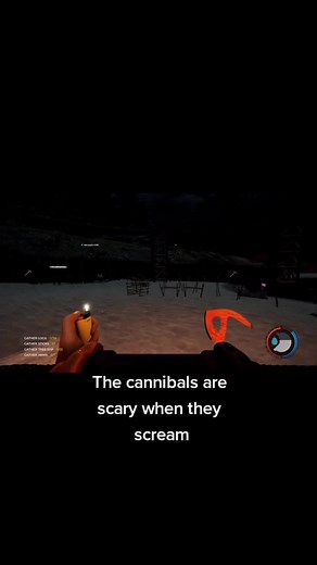 How to Put Cannibal Heads on Sticks in The Forest Game