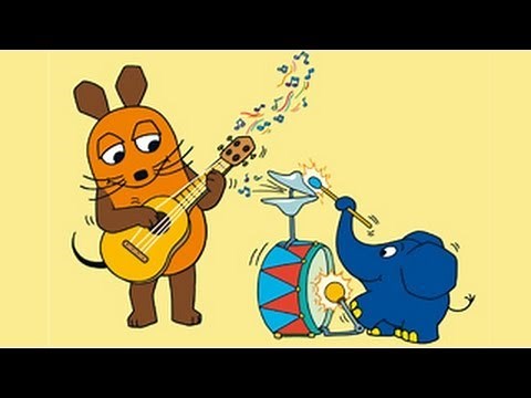 Die Sendung mit der Maus - Offizieller Trailer