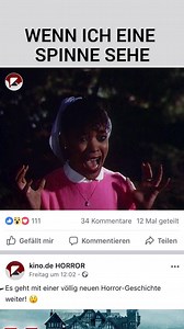 192K views · 141 reactions | Bitte nicht das Handy wegwerfen!  | kino.de HORROR | Facebook