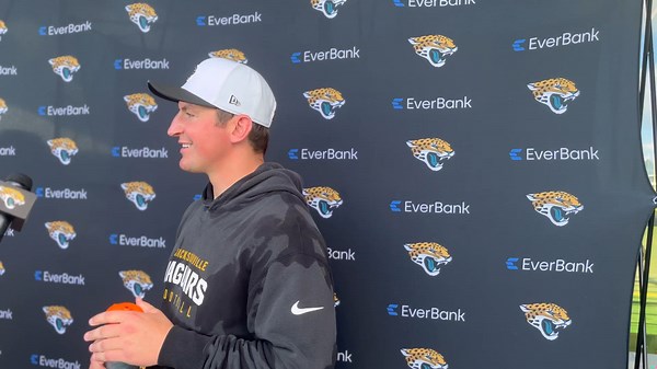 Jacksonville Jaguars OC Grant Udinski on Travis Hunter Scrimmage Plan and 1 on 1's
