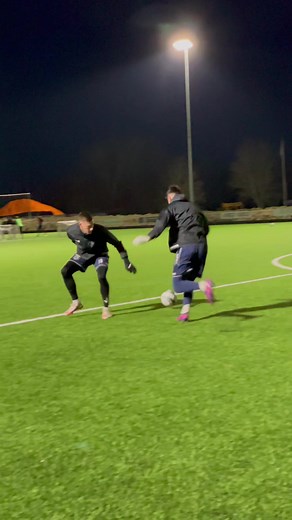 🔊 SOUND ON ! 🔊 #KFUMRoskilde #CapelliSport #footballdrills #foryou #denmark