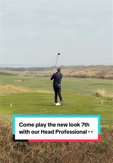 Experience the Redesigned 7th Hole at The Championship