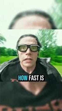 How Fast Is Quicksilver