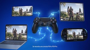 ¿Ya probaron PS4 Remote Play? Ahora disponible en más dispositivos, es el mejor momento para expandir sus experiencias de juego. | PlayStation