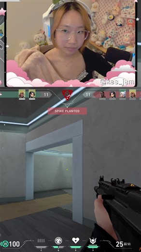 Hilarious Valorant Moments from a Korean Gamer