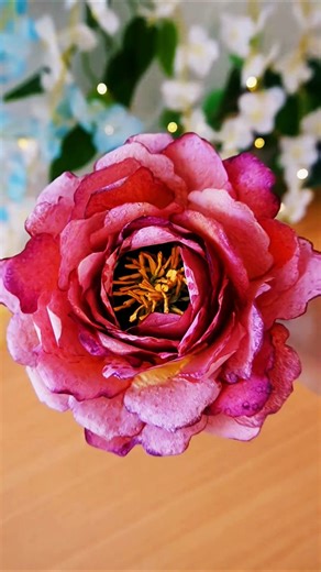 Flower DYI Art #art #viral #shorts #shortsfeed