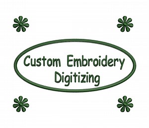 Custom Embroidery Digitizing Service | Logo and Hat Digitizing | 3D Puff & Wilcom Designs | High-quality File - Etsy