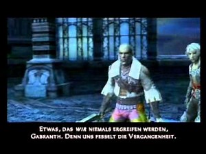 Final Fantasy XII Boss 32: Gabranth