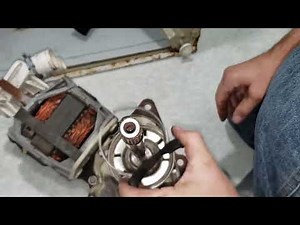 Kenmore 80 series, Stop spinning, replacing drive basket and clutch!