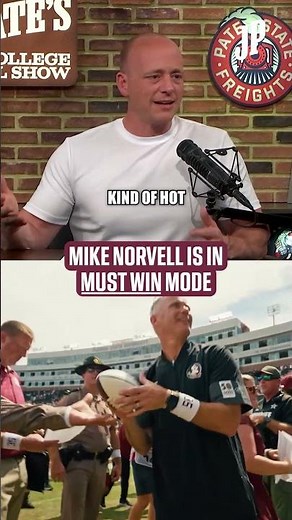Florida State's Worst Stretch Since the 70s 😬 #cfb #fsufootball