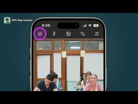 GPS Map Camera App 🔥 Add REAL Location & Time on Photos | Must-Have for Travel & Work! #brand #gps