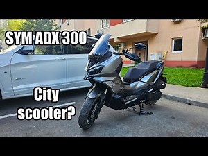Work Commute - Bad drivers and chaos - ADX 300