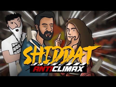 AntiClimax EP 01 - SHIDDAT || Yogi Baba