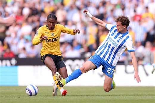 Is Wolves vs Brighton on Sky Sports today? - Channel, stream details and confirmed team news