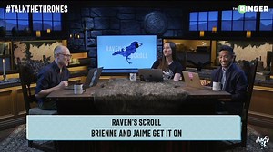 5.1K views · 11 reactions | Just in case you were wondering, Mallory Rubin and Netw3rk are very pro Brienne of Tarth and Jaime Lannister. This and more on the latest 'Talk The Thrones'. | The Ringer | Facebook