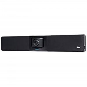 SOUNDBAR - AVER - VB342 Pro 4K - PTZ 15X - 100W - 8MP - Noir