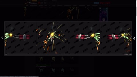 DATAMINING! Zig neue Handelsposten-Items entdeckt - Waffen, Dynamit und coole Transmogs!