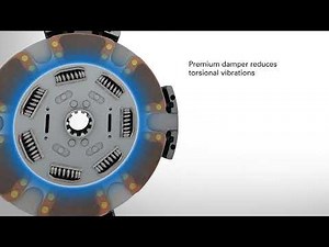 Eaton EverTough clutch