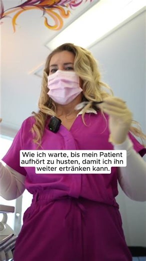 Wenn meine Patient*innen husten müssen 😅