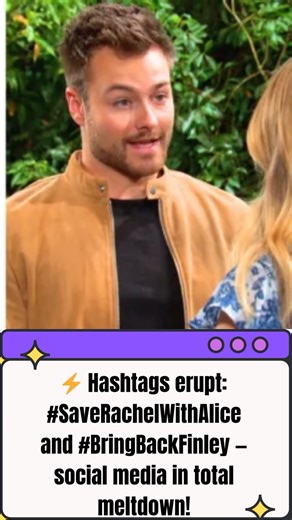 11K views · 133 reactions | HOT Alice Halsey exits DOOL,Finley Rose Slater Storm Back as Rachel Black Days of our lives spoilers | DAYS Stars Daily | Facebook