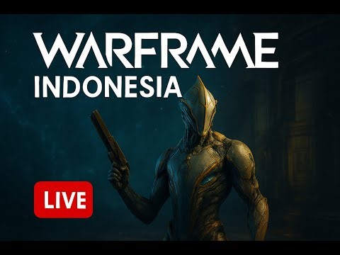 🔴Pembuktian Laetum, Apakah Benar EZ End Game..... | Warframe Indonesia