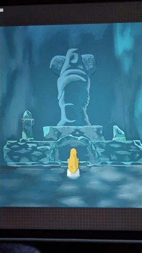 Zelink animatic #art #artist #digitalart #drawingprocess #drawing #artistdrawing #artpiece #zelink