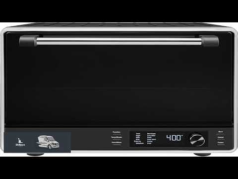 KitchenAid Dual Convection Countertop Oven with Air Fry and Temperature Probe