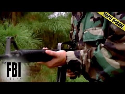 The FBI's 3 Longest International Manhunts | The FBI Files