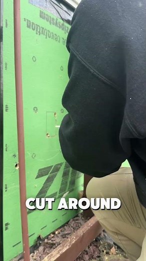 Installing an Arlington In-Use Box — Clean & Simple Exterior Upgrade