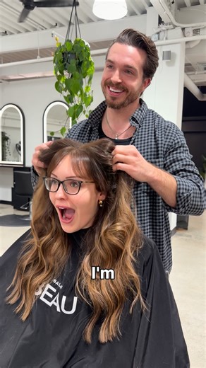 Sean Michael | BOSTON BALAYAGE | EXTENSIONS | When hair extensions come to save the day 👀 @philocalyhair Haute Chocolate & Bittersweet #bostonhairstylist #bostonhair... | Instagram
