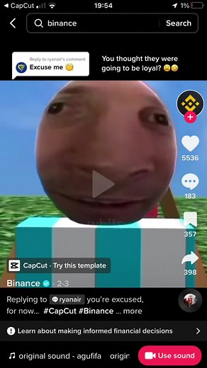 Ted gorilla on TikTok