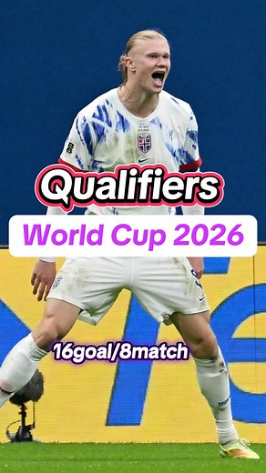 51K views · 2.7K reactions | HAALAND 퐁퐋퐀퐒퐓퐒 NORWAY TO THE WORLD CUP!  #nsshahithkuri #worldcup #qualifiers #haland #italy | Nirajans post | Facebook