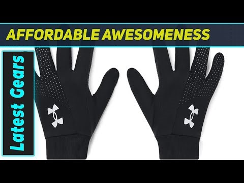 Under Armour Football Gloves: Dominate the Field!