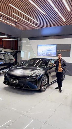 22K views · 62 reactions | EXEED is now available in Iraq ! Book a...