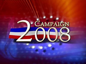 KENS 5 - Campaign 2008