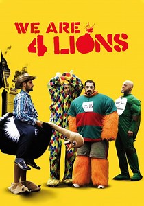 Regarder We are Four Lions en streaming complet