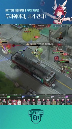 HERO Wins! | Masters Season 12 Phase 2 Finals
