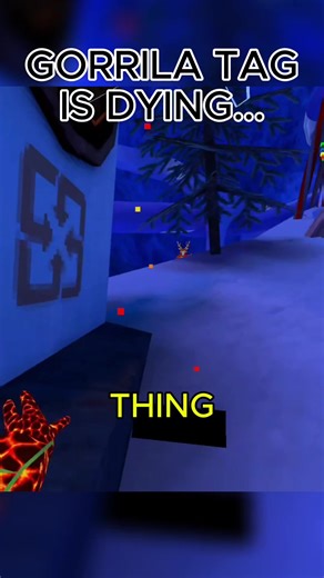 Gorilla Tag: The Decline of a VR Gaming Phenomenon
