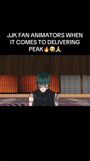 A fan really animated maki vs the whole zenin clan😭😭🔥🙏 Animation by: DN-Frames #peak #jjk #anime #animation #manga