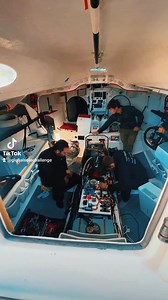76K views · 694 reactions | Follow Elizabeth Tucker's (@zaoceanracing) road to the Global Solo Challenge 2027 on her recently acquired OCD design Class40 "First Light", the boat sailed by Cole Brauer in the GSC2023. | Global Solo Challenge | Facebook