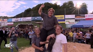 Les femmes lutteuses aimeraient être plus visibles | RTS