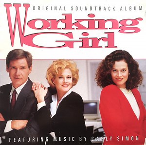 Various Featuring Music By Carly Simon - "Working Girl" Original Soundtrack Album