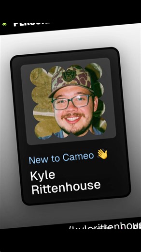 Now on Cameo! Book a custom video with me today and get 50% off! https://v.cameo.com/e/BUkuOQpuN4b #Cameo #PersonalizedVideo #tiktok #viral #fyp