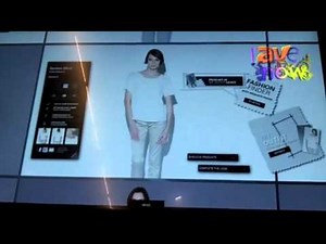 ISE 2012: Pyramid Computer Showcases Polytouch Systems