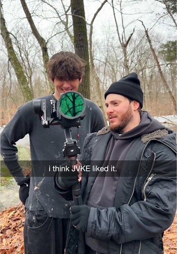 Exploring Filmmaking Techniques with Hyperlapse | @jvke